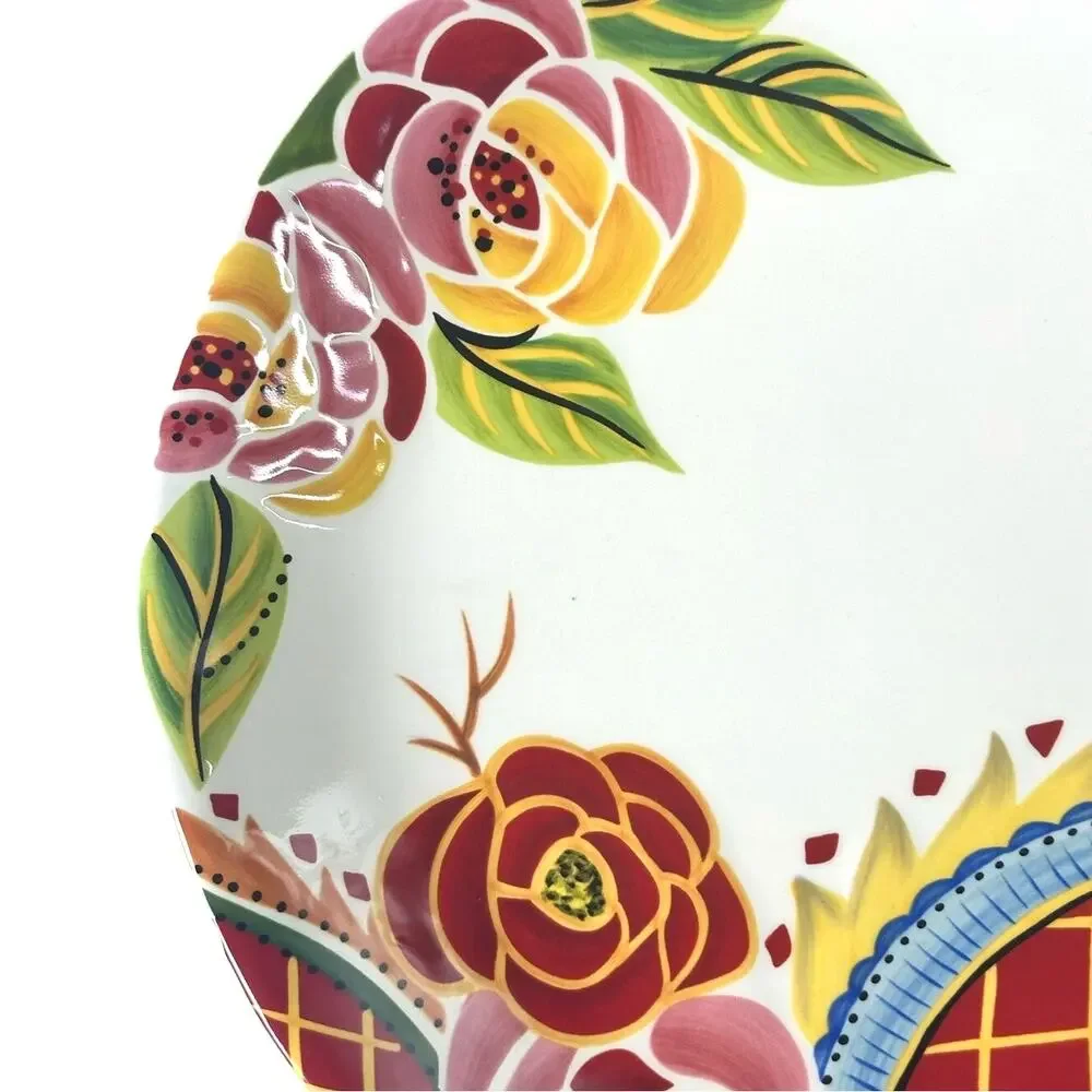 Eva Mendes VIDA Rose Print for ESPANA 11 